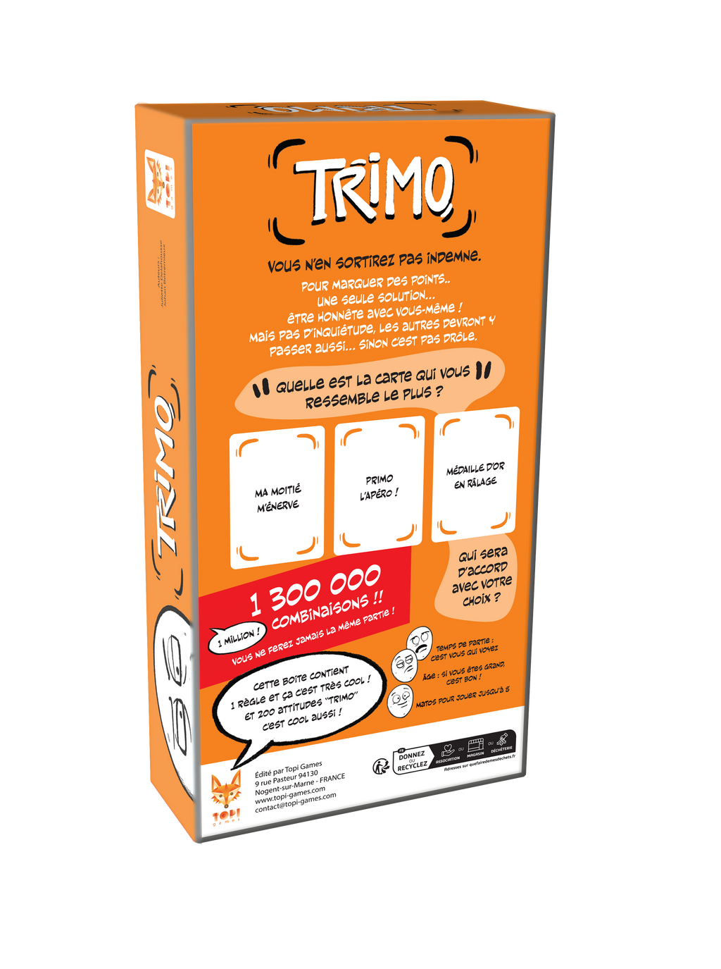 Trimo