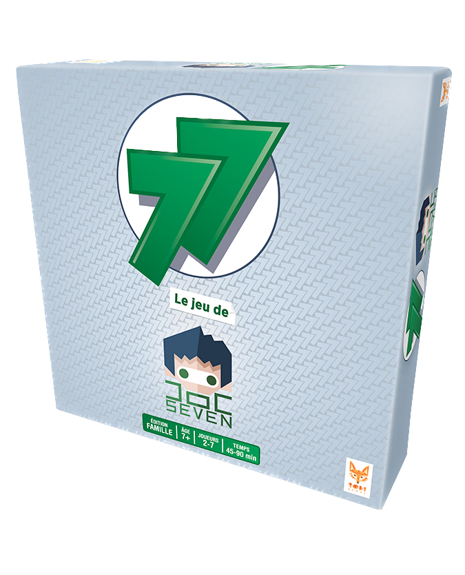 Jeu de société de Doc seven - 77