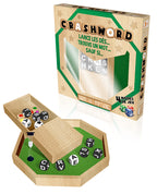 Jeu de société déplié Crashword