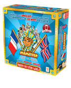Jeu de société Memotep