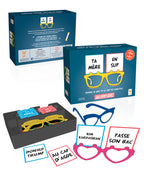 Jeu de société Ta mère en slip