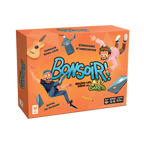 Jeu de société Bonsoir de Mcfly et Carlito