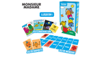 Monsieur Madame, jeux de société Topi Games, jeu ouvert