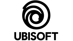 logo noir ubisoft