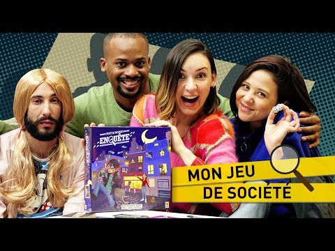 Vidéo de Natoo jouant au jeu Tout le monde enquête de Topi Games