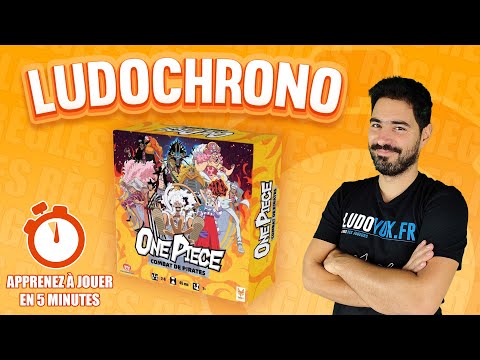 One Piece - Combat de pirates
