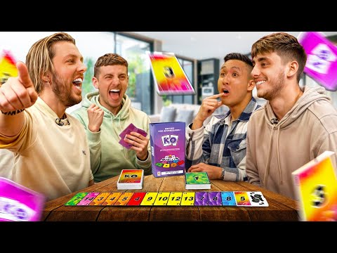 Vidéo du Youtubers Pierre Croce jouant au jeu de société KO de Topi Games