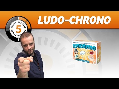 Vidéo explicative du jeu de société Synonymo de Topi Games