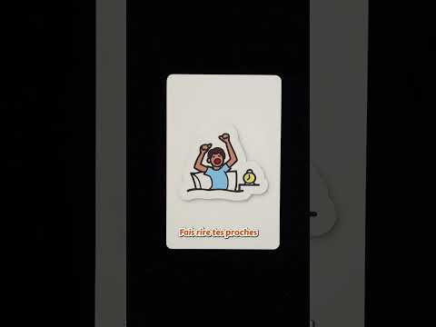 Vidéo explicative du jeu de société Fake News Kids 