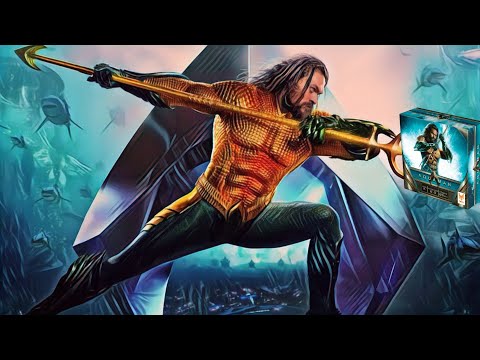 Vidéo explicative du jeu de société Aquaman de Topi Games