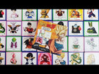 Vidéo explicative du jeu de société Dragon Ball Z Challenge Remember de Topi Games