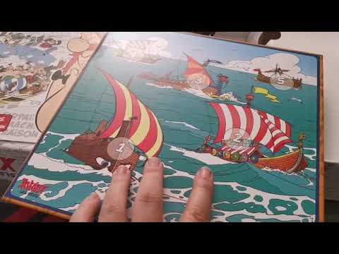 Asterix – Remember Challenge