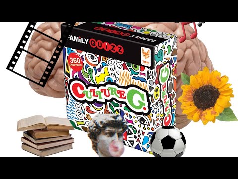 Vidéo explicative du jeu de société Family Quizz de Topi Games