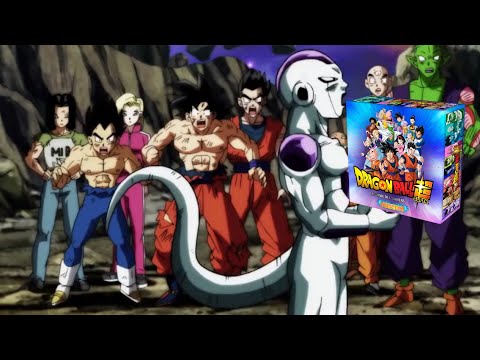 Vidéo explicative du jeu de société Dragon Ball Super La Survie de l'Univers de Topi Games