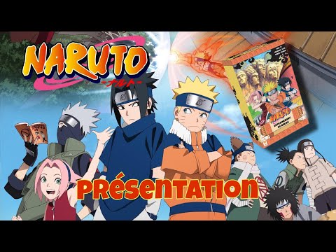 Topi Games Naruto Ninja Training - Gioco Di Carte Per 2-8 Giocatori, Sfida Memoria Visiva, 7+ Anni