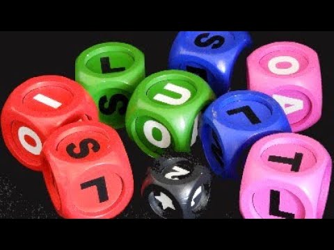 Vidéo explicative du jeu de société Rollword de Topi Games