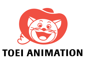 logo de toei animation, partenaire de topi games