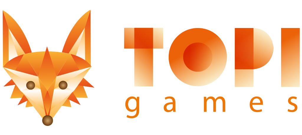 Logo Topi games