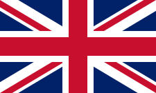 Drapeau Royaume-Unie