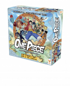 Jeu de société One Piece - FR