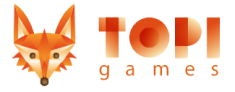 Logo Topi Games