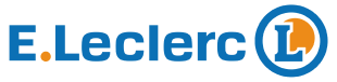 Logo E.leclerc pour TOPI Games