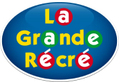 Logo La Grande Récré pour TOPI Games