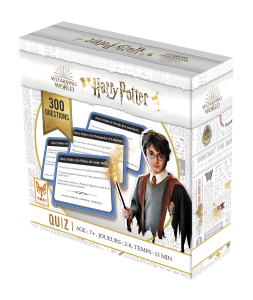 Jeu de société Harry Potter - Quiz 300