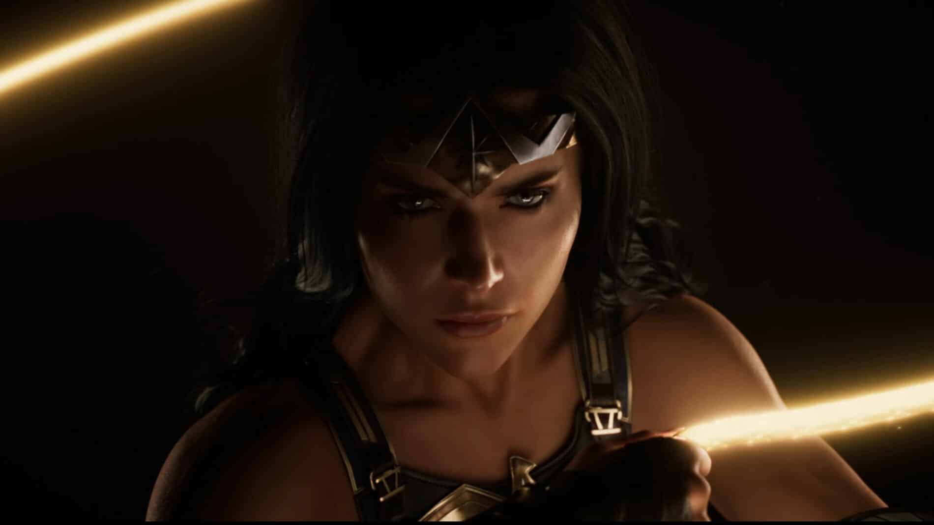 Jeu de société Wonder Woman