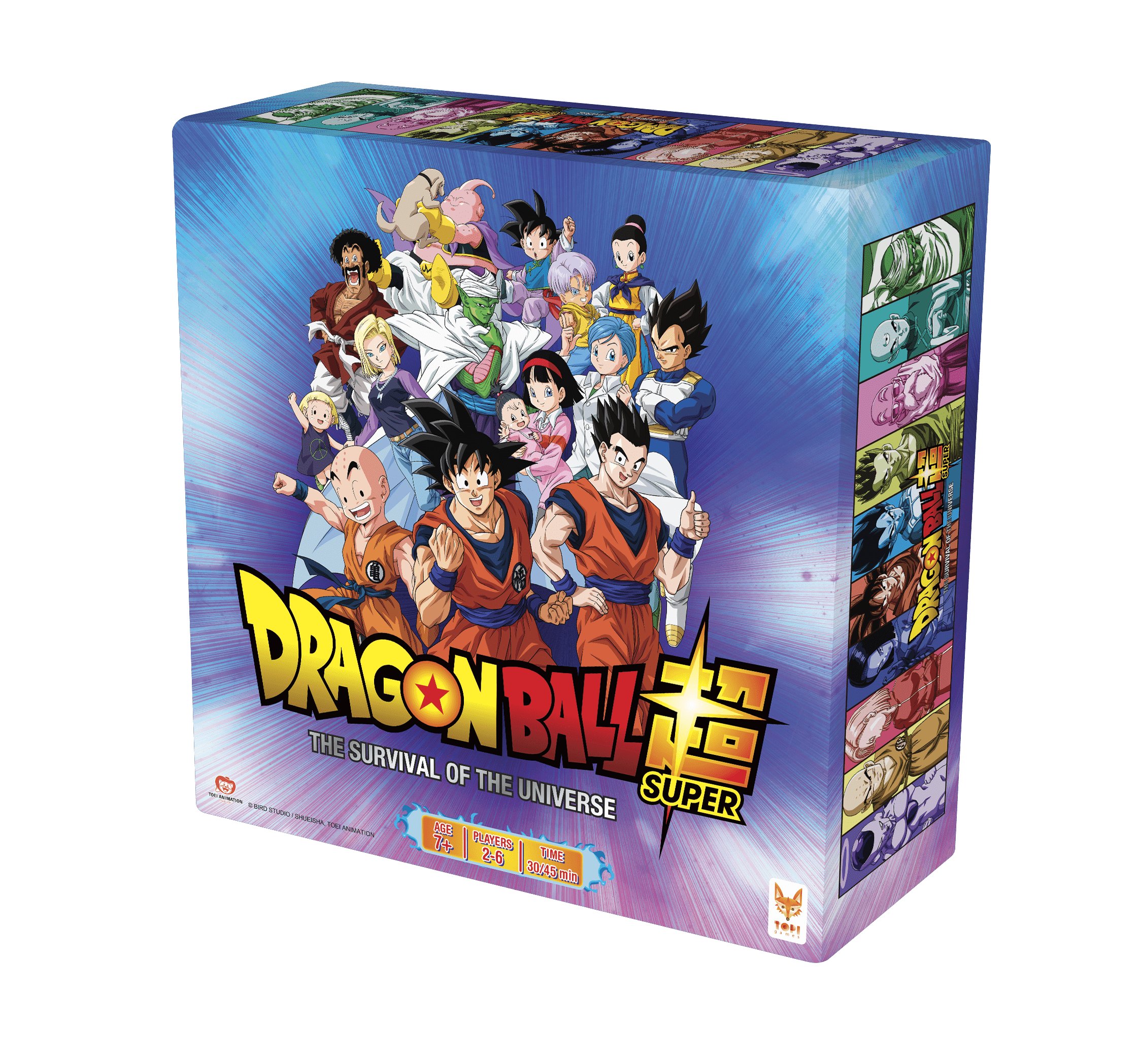 Dragon Ball Z - Challenge Remember - Topi Games