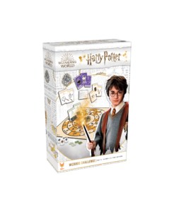 Harry Potter – Wizards challenges Game Box
