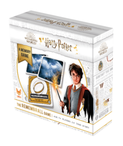 Harry Potter – Remembrall game box - EN