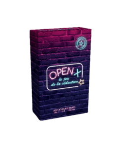 Packshot du jeu OPENX